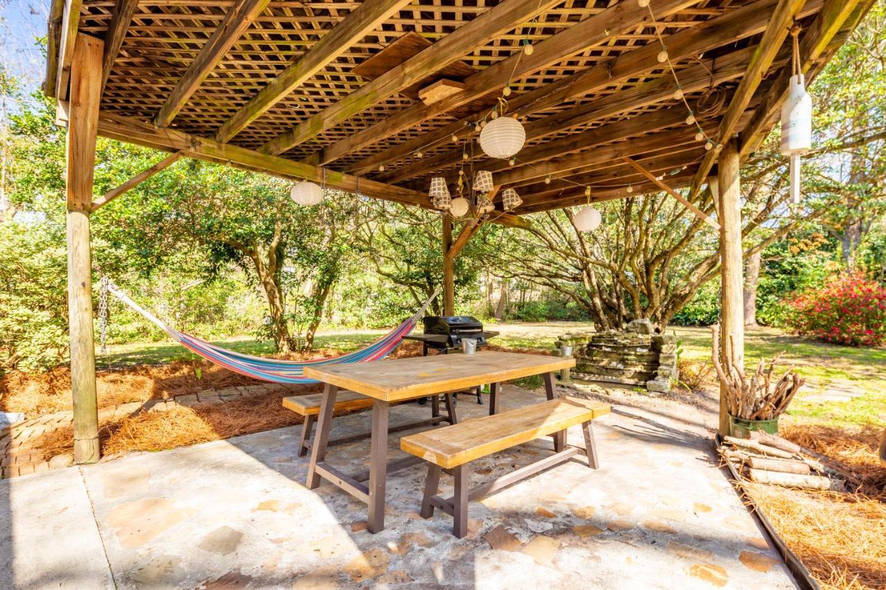 찰스턴 Hip Island House 빌라 외부 사진