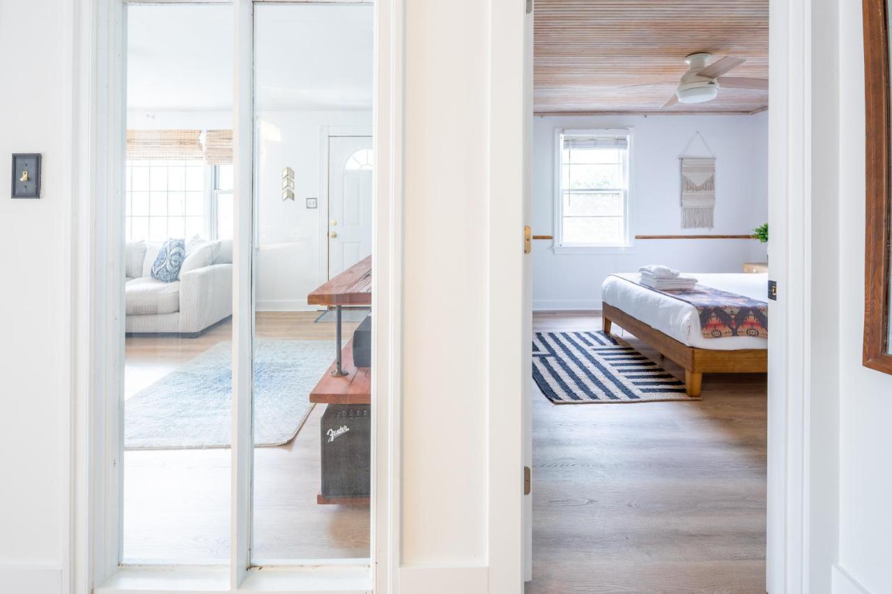 찰스턴 Hip Island House 빌라 외부 사진