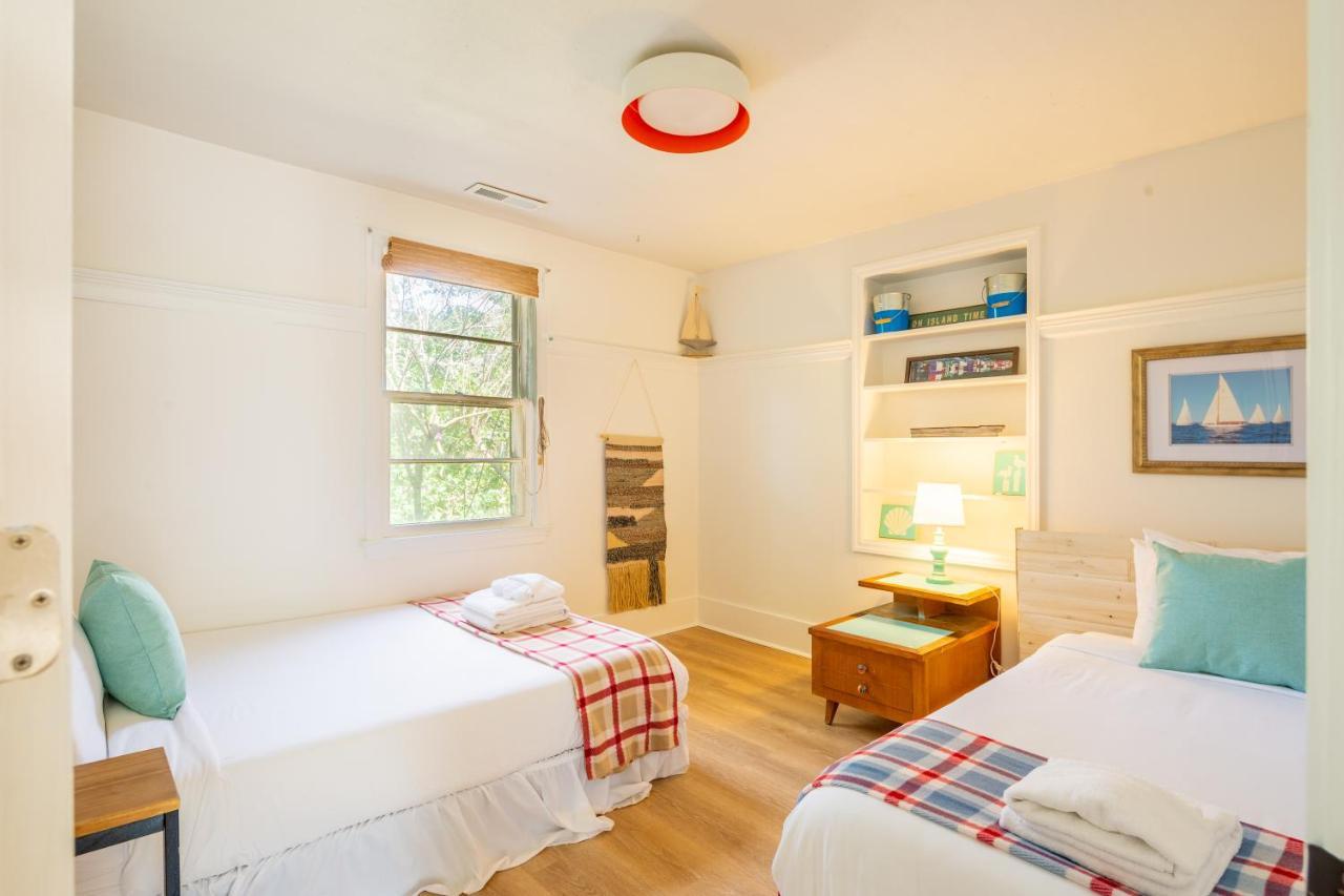 찰스턴 Hip Island House 빌라 외부 사진